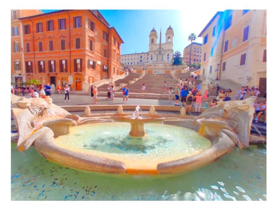Lägenhet Colosseum 118 Rom